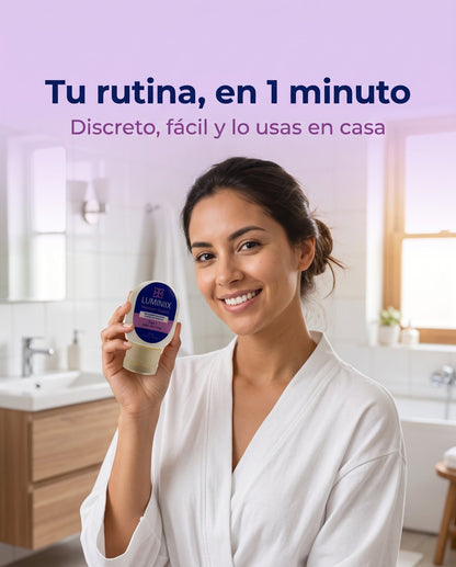Luminiix - Tratamiento para verrugas