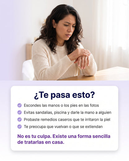 Luminiix - Tratamiento para verrugas